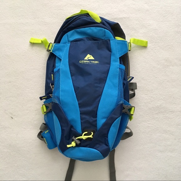 ozark trail larimore backpack